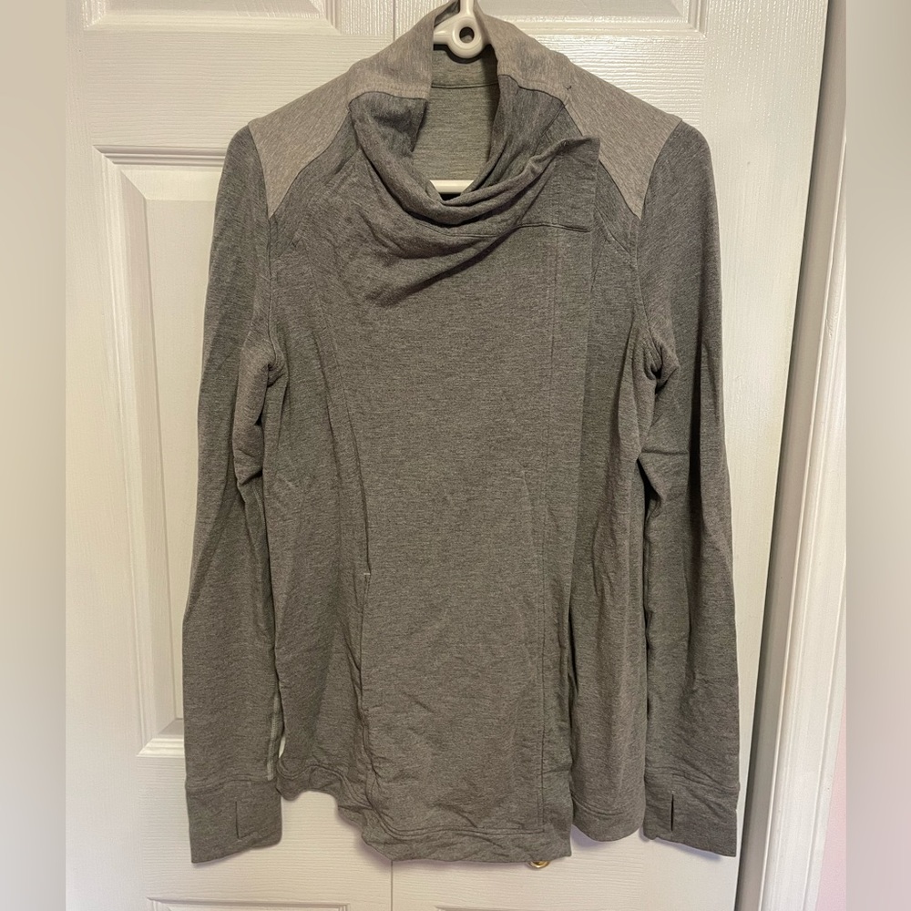 Lululemon Wrap Sweater